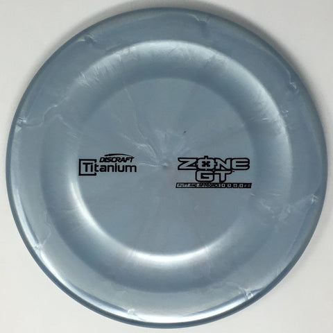 Discraft Zone GT (Titanium) Putt & Approach