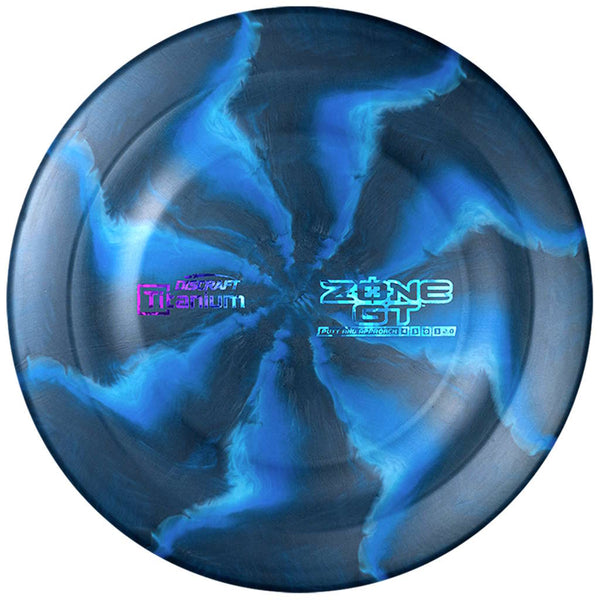 Discraft Zone GT (Titanium) Putt & Approach