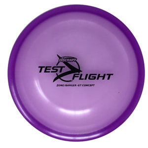 Discraft Zone GT (Z Line - Test Flight Banger GT Concept) Putt & Approach