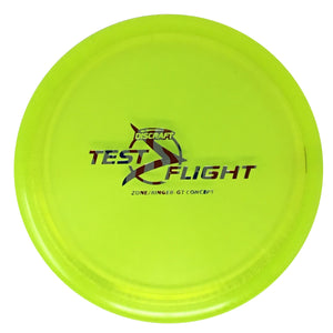 Discraft Zone GT (Z Line - Test Flight Ringer GT Concept) Putt & Approach