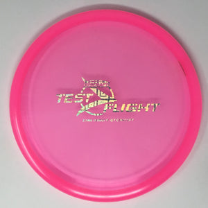 Discraft Zone GT (Z Line - Test Flight Ringer GT Concept) Putt & Approach