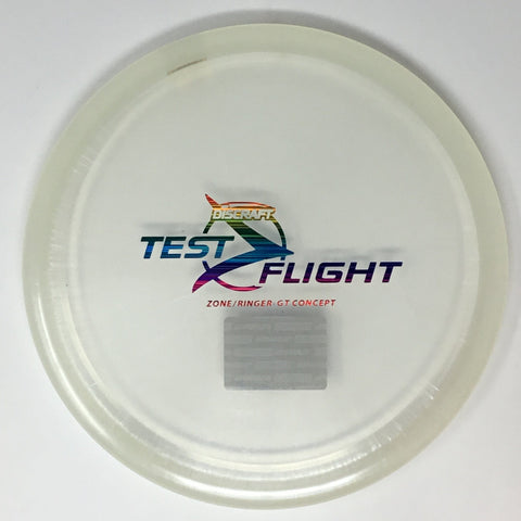 Discraft Zone GT (Z Line - Test Flight Ringer GT Concept) Putt & Approach