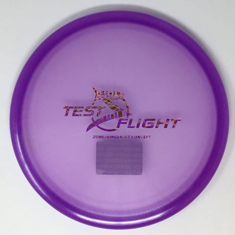 Discraft Zone GT (Z Line - Test Flight Ringer GT Concept) Putt & Approach