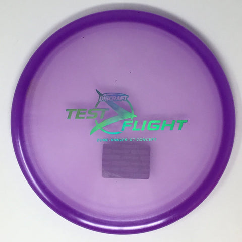 Discraft Zone GT (Z Line - Test Flight Ringer GT Concept) Putt & Approach