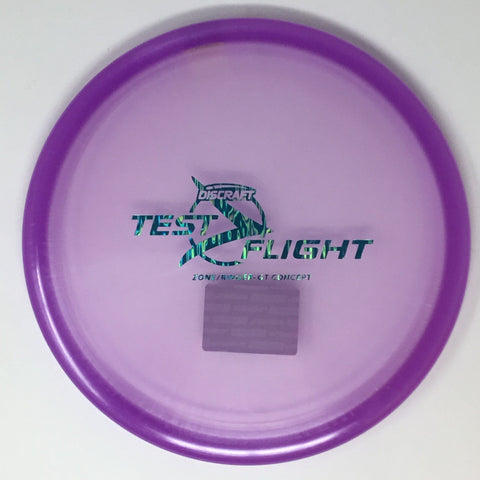 Discraft Zone GT (Z Line - Test Flight Ringer GT Concept) Putt & Approach
