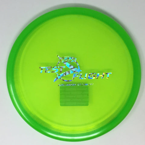 Discraft Zone GT (Z Line - Test Flight Ringer GT Concept) Putt & Approach