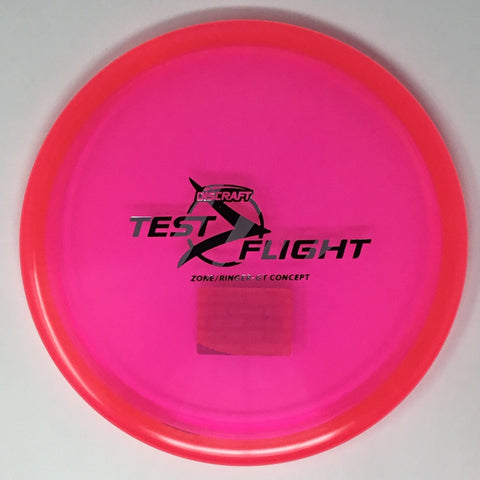 Discraft Zone GT (Z Line - Test Flight Ringer GT Concept) Putt & Approach