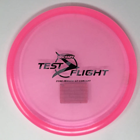 Discraft Zone GT (Z Line - Test Flight Ringer GT Concept) Putt & Approach