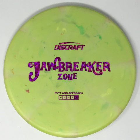 Discraft Zone (Jawbreaker) Putt & Approach