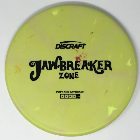 Discraft Zone (Jawbreaker) Putt & Approach
