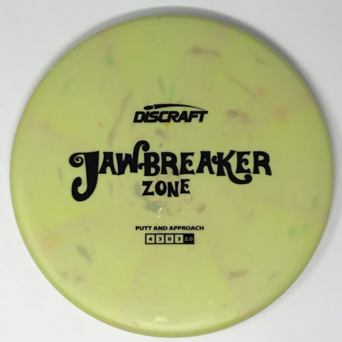 Discraft Zone (Jawbreaker) Putt & Approach