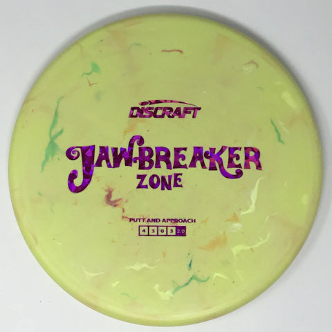 Discraft Zone (Jawbreaker) Putt & Approach