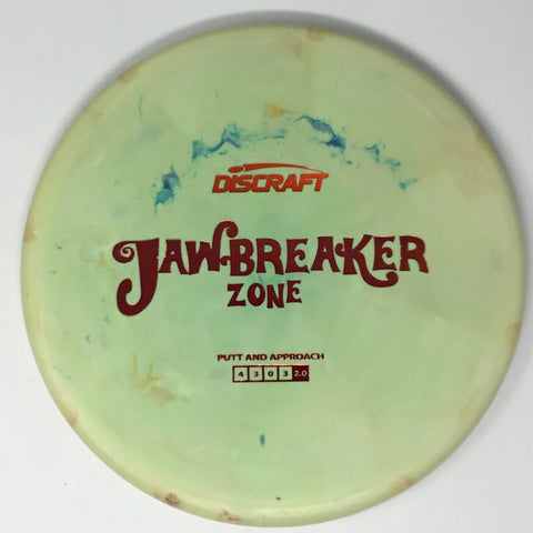 Discraft Zone (Jawbreaker) Putt & Approach