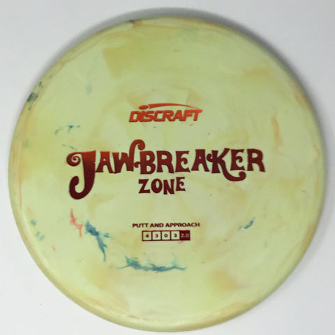 Discraft Zone (Jawbreaker) Putt & Approach
