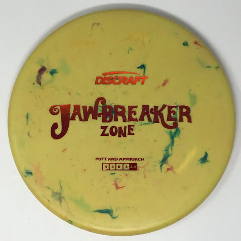 Discraft Zone (Jawbreaker) Putt & Approach