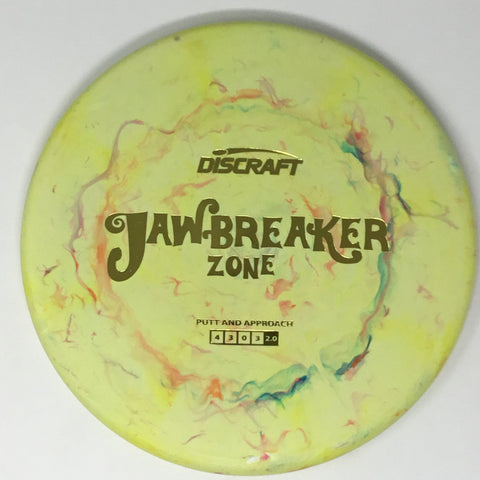 Discraft Zone (Jawbreaker) Putt & Approach