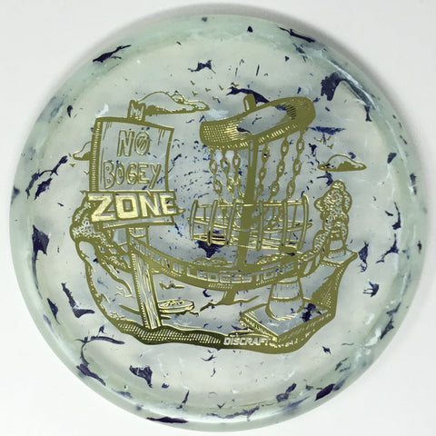 Discraft Zone (Jawbreaker Z Super FLX - 2026 Ledgestone Edition) Midrange