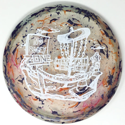 Discraft Zone (Jawbreaker Z Super FLX - 2026 Ledgestone Edition) Midrange