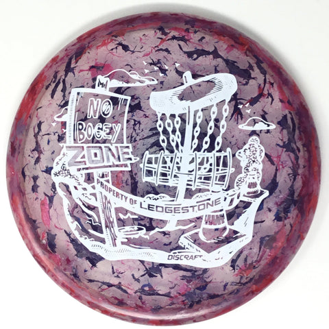 Discraft Zone (Jawbreaker Z Super FLX - 2026 Ledgestone Edition) Midrange