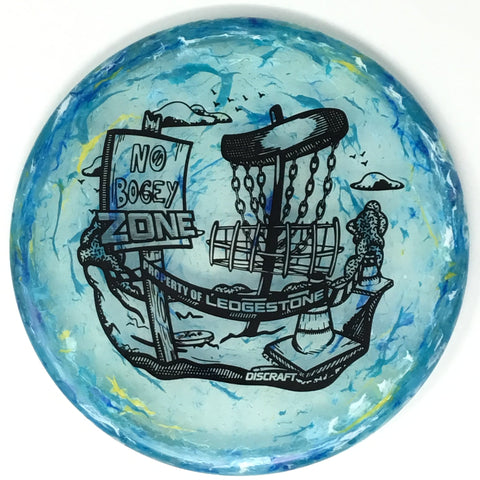 Discraft Zone (Jawbreaker Z Super FLX - 2026 Ledgestone Edition) Midrange