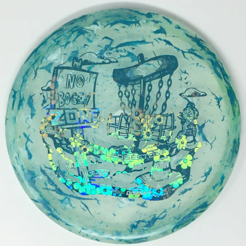 Discraft Zone (Jawbreaker Z Super FLX - 2026 Ledgestone Edition) Midrange