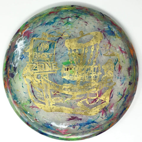 Discraft Zone (Jawbreaker Z Super FLX - 2026 Ledgestone Edition) Midrange