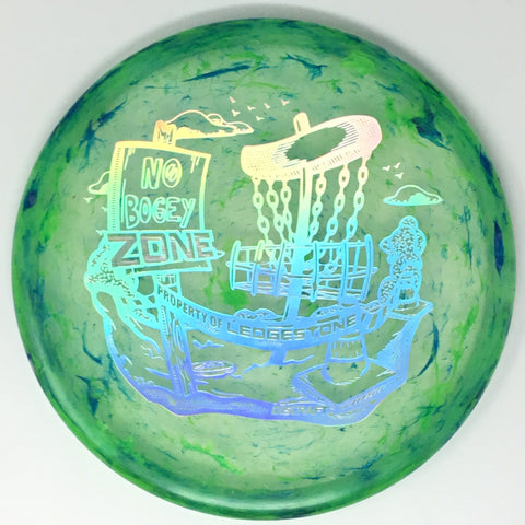 Discraft Zone (Jawbreaker Z Super FLX - 2026 Ledgestone Edition) Midrange