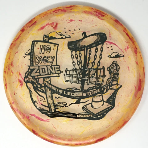 Discraft Zone (Jawbreaker Z Super FLX - 2026 Ledgestone Edition) Midrange