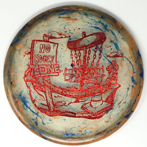 Discraft Zone (Jawbreaker Z Super FLX - 2026 Ledgestone Edition) Midrange