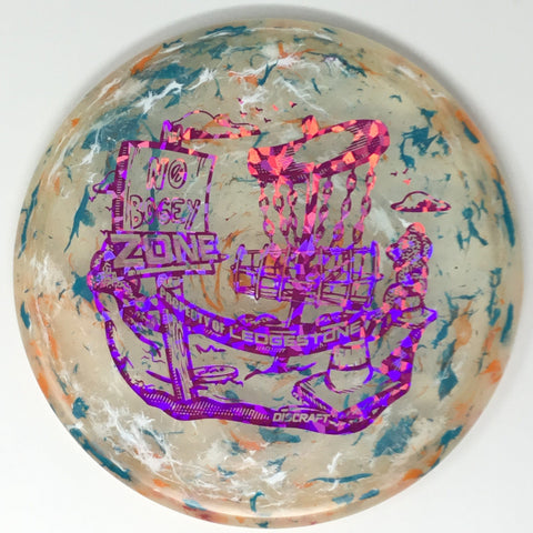 Discraft Zone (Jawbreaker Z Super FLX - 2026 Ledgestone Edition) Midrange