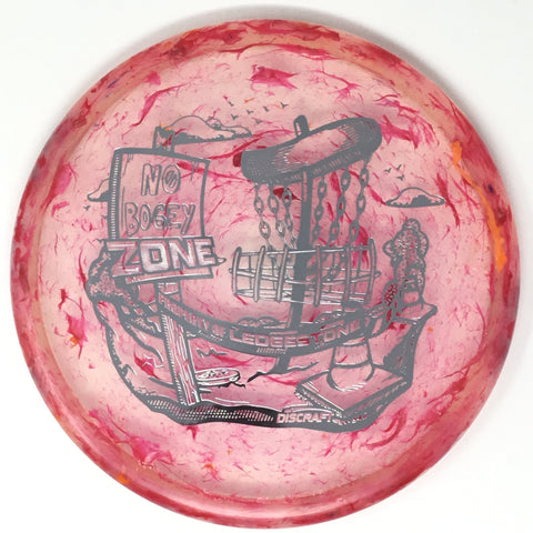 Discraft Zone (Jawbreaker Z Super FLX - 2026 Ledgestone Edition) Midrange