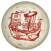 Discraft Zone (Jawbreaker Z Super FLX - 2026 Ledgestone Edition) Midrange