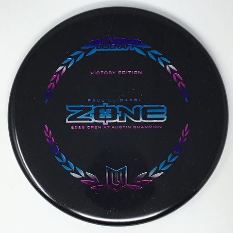 Discraft Zone (Midnight CryZtal - Paul Ulibarri 2026 Victory Edition Open at Austin) Putt & Approach
