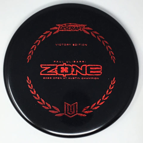 Discraft Zone (Midnight CryZtal - Paul Ulibarri 2026 Victory Edition Open at Austin) Putt & Approach