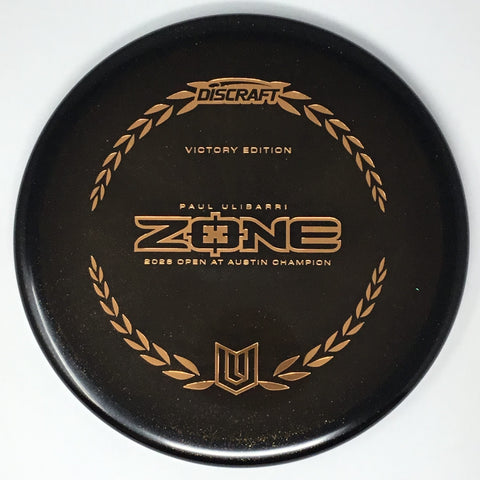 Discraft Zone (Midnight CryZtal - Paul Ulibarri 2026 Victory Edition Open at Austin) Putt & Approach