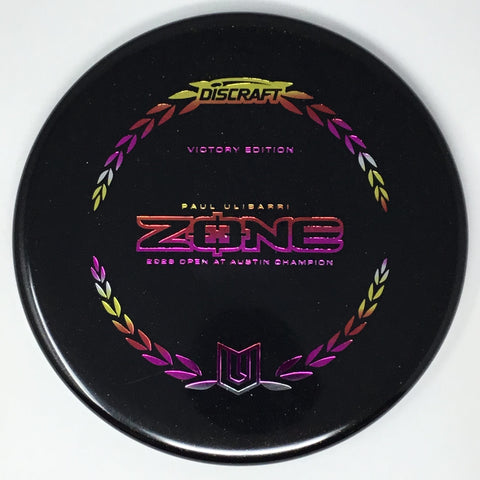 Discraft Zone (Midnight CryZtal - Paul Ulibarri 2026 Victory Edition Open at Austin) Putt & Approach