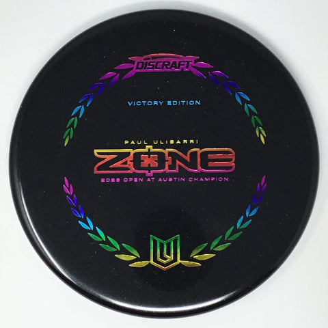 Discraft Zone (Midnight CryZtal - Paul Ulibarri 2026 Victory Edition Open at Austin) Putt & Approach