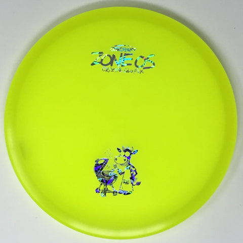 Discraft Zone OS (CryZtal Glo FLX - 2025 Ledgestone Edition) Putt & Approach