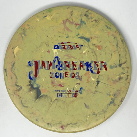 Discraft Zone OS (Jawbreaker) Putt & Approach