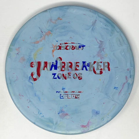 Discraft Zone OS (Jawbreaker) Putt & Approach