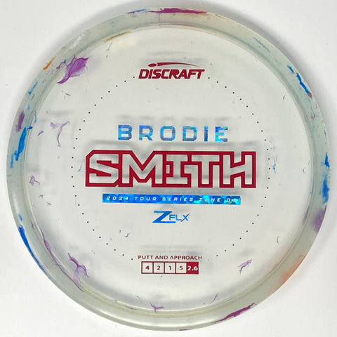 Discraft - Zone OS (Jawbreaker Z FLX - Brodie Smith 2024