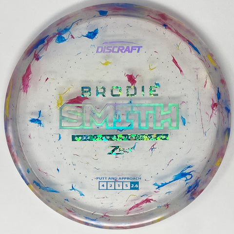 Discraft - Zone OS (Jawbreaker Z FLX - Brodie Smith 2024