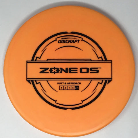 Discraft Zone OS (Putter Line) Putt & Approach