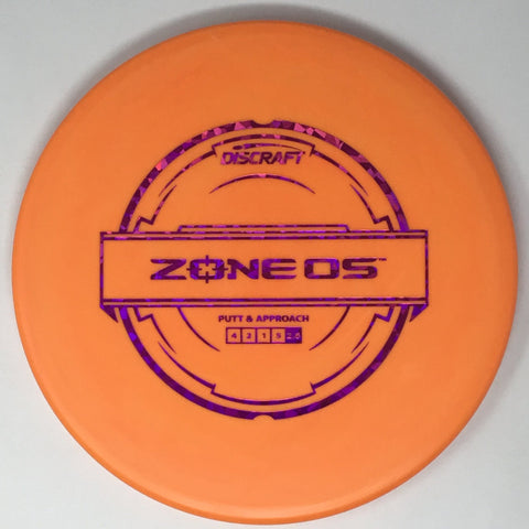 Discraft Zone OS (Putter Line) Putt & Approach