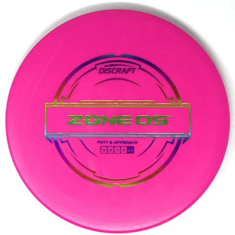 Discraft Zone OS (Putter Line) Putt & Approach