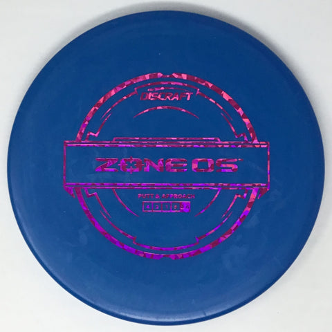Discraft Zone OS (Putter Line) Putt & Approach