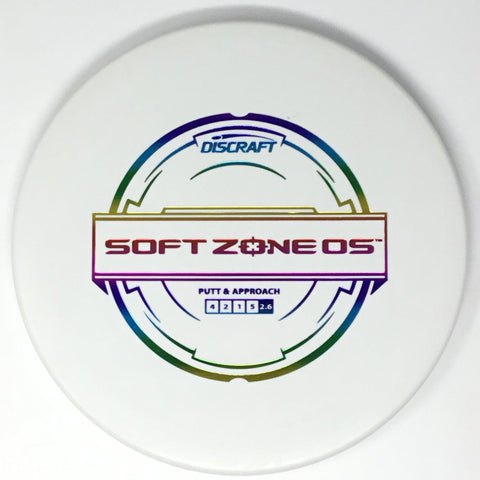 Discraft Zone OS (Putter Line Soft) Putt & Approach