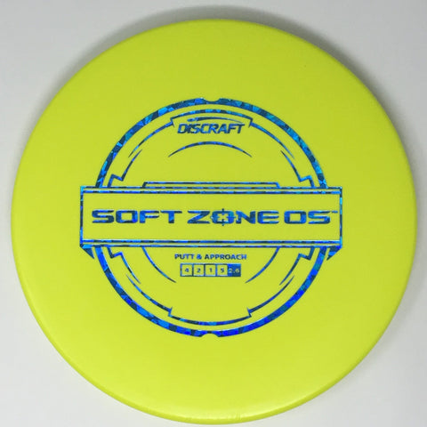 Discraft Zone OS (Putter Line Soft) Putt & Approach