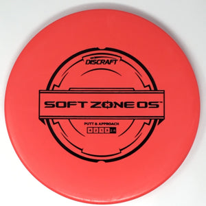 Discraft Zone OS (Putter Line Soft) Putt & Approach