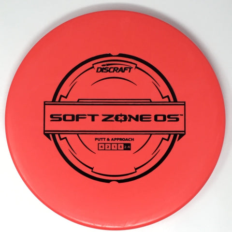 Discraft Zone OS (Putter Line Soft) Putt & Approach